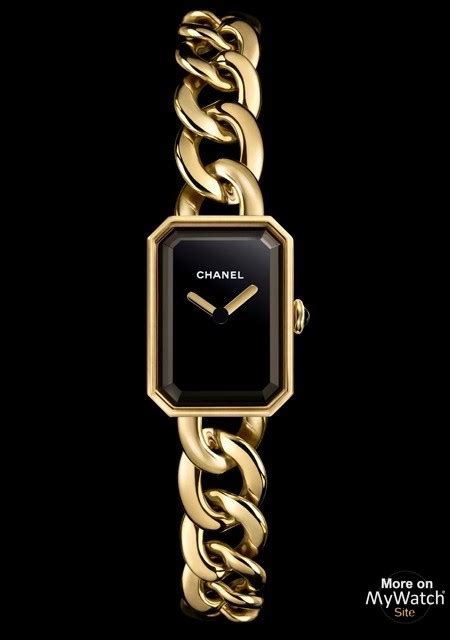 Chanel Premiere Ladies Watch H3256 